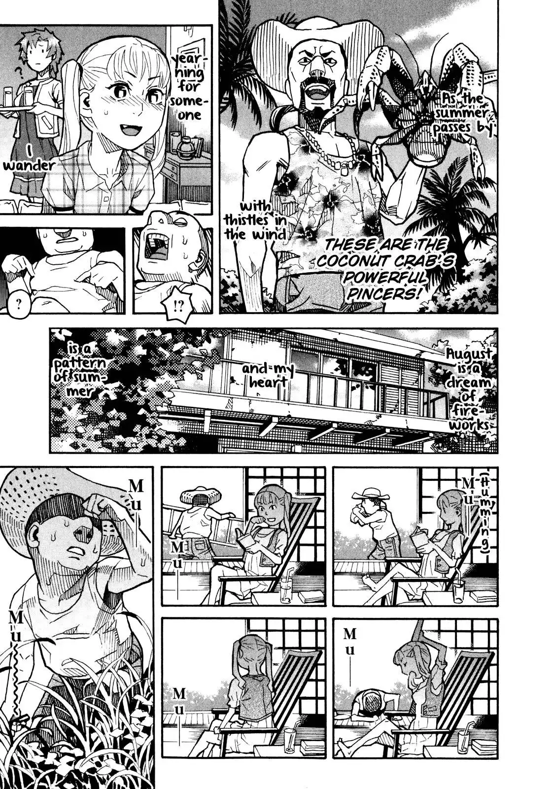 Mozuya-san Gyakujousuru Chapter 7 24